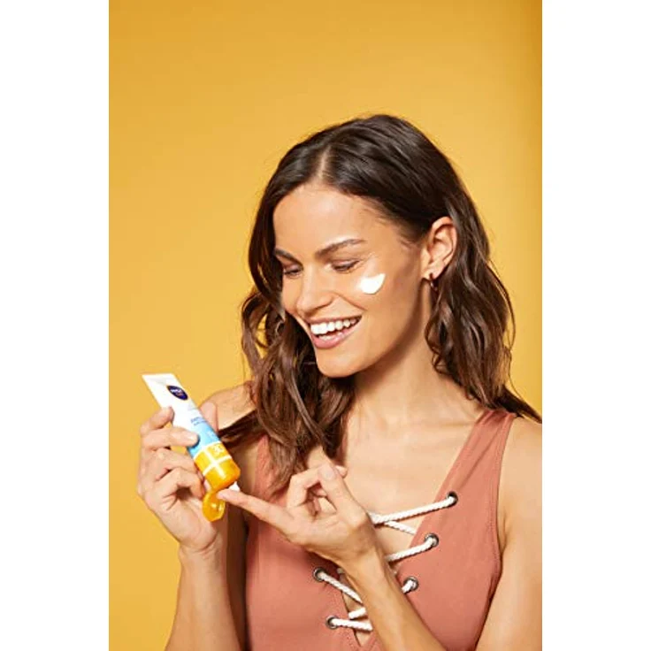 Nivea Sun UV Anti-Age & Anti-Pigmentflecken LSF30 50 ml – Bild 6