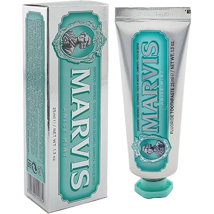 Marvis Anise Mint 25ml, 1 Stück – Bild 3
