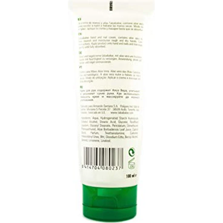 Tabaibaloe Handcreme Aloe Vera 100% natural Islas Canarias Creme Hautcreme 100 ml – Bild 3