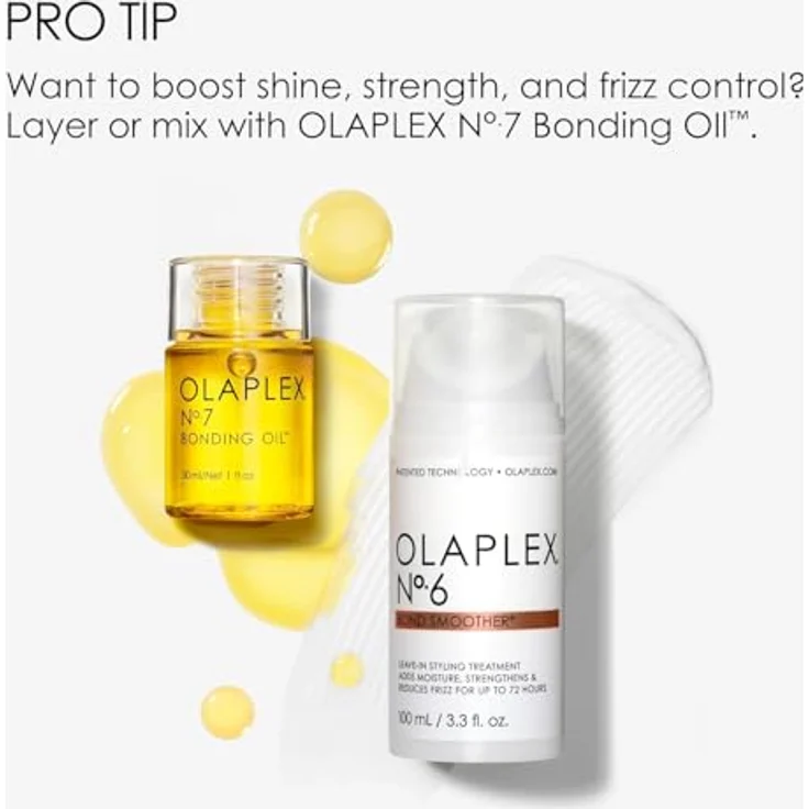 Olaplex No. 6 Bond Smoother 100 ml – Bild 7