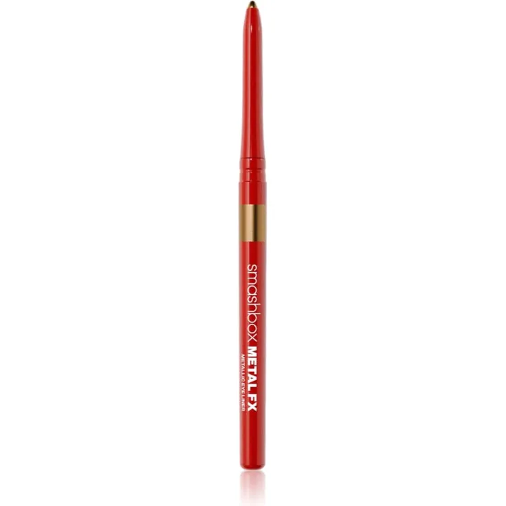 Smashbox Metallic Eyeliner, Eyeliner für Damen in der Farbe Medal, 0.28 g mit intensiven mineralischen Pigmenten
