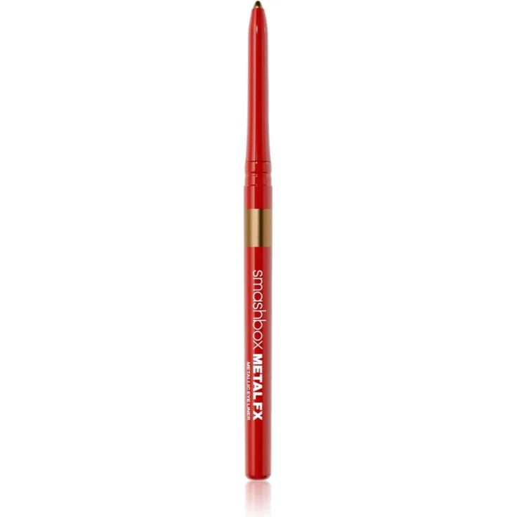 Smashbox Metallic Eyeliner, Eyeliner für Damen in der Farbe Medal, 0.28 g mit intensiven mineralischen Pigmenten