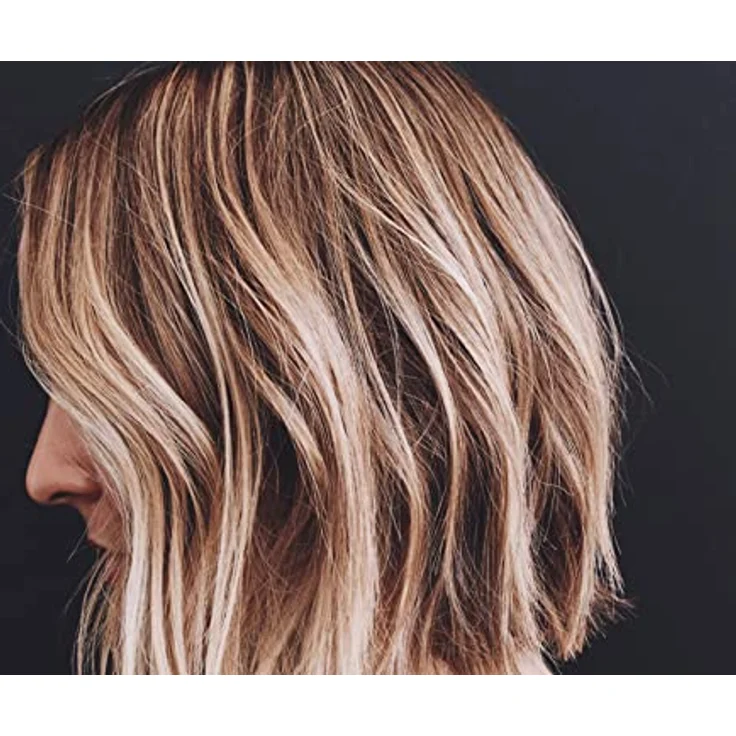 Kristin Ess | Shampoo The One Purple | Hochwertige Haarpflege mit ultra-violetten Farbpigmenten | Für blondes & brünettes Haar, entfernt Gelb- & Rotstich | Ohne Sulfate, Parabene & Silikone | 296 ml – Bild 3