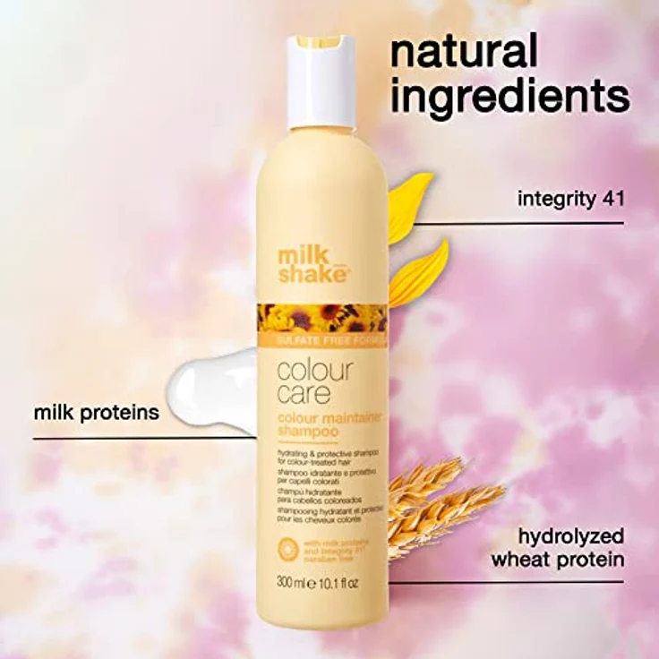 Milk_Shake Colour Maintainer Shampoo 300 ml – Bild 5