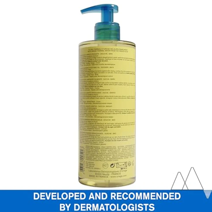 Uriage Öl Xémose Huile Lavante Apaisante 500 ml, für Damen und Herren empfohlen – Bild 6
