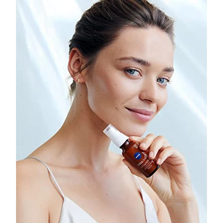 NIVEA Cellular Professional Serum Vitamin C Boost Gesichtsserum 30 ml – Bild 4