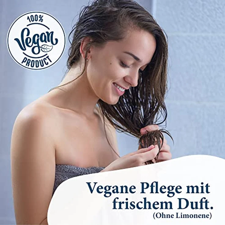 Jean & Len Philosophie Hafermilch & Baumwollsamenöl Haarshampoo 300 ml – Bild 3