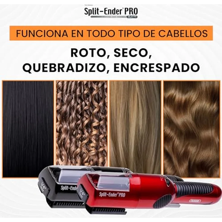 Talavera Split Ender Pro Red Splissentferner – Bild 4
