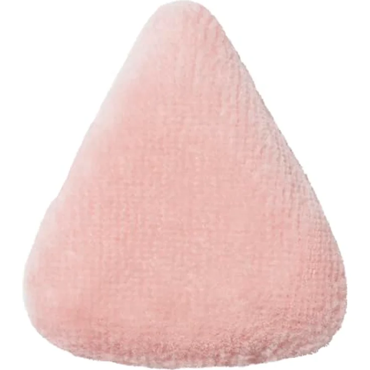 e.l.f Puderquaste Halo Glow Pinkie Puff, 3er Set, wiederverwendbare Veloursquasten für präzises Puderauftragen – Bild 3