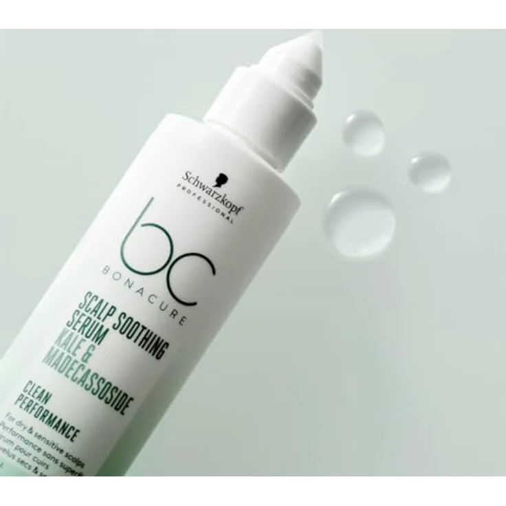 Schwarzkopf Professional BC Bonacure Scalp Soothing Serum - 100 ml, Genesis Formel – Bild 2