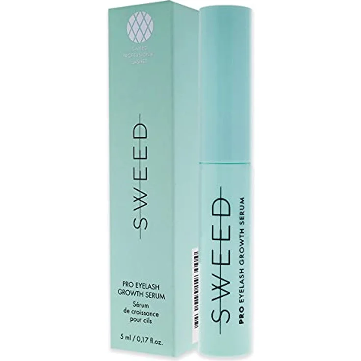 Sweed Care Pro, Wimpernwachstumsserum für Frauen, 5 ml – Bild 7