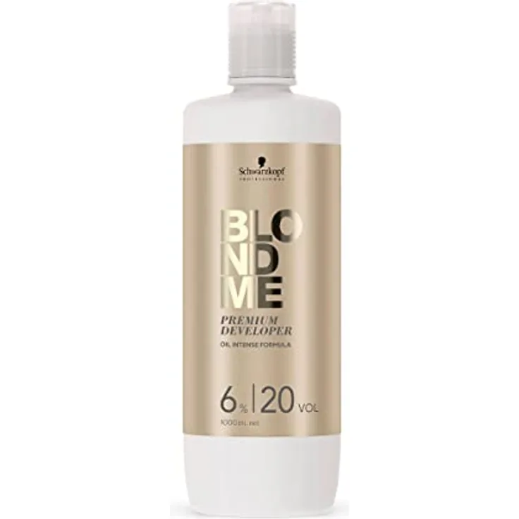 Schwarzkopf BlondMe Premium Oil Developer 6% 1000 ml