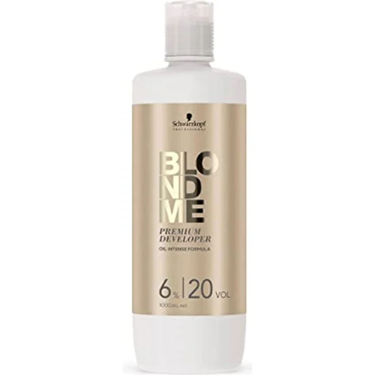 Schwarzkopf BlondMe Premium Oil Developer 6% 1000 ml – Bild 1