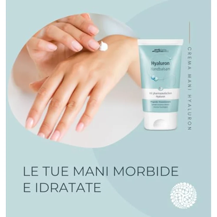 Hyaluron Handbalsam, 50 ml – Bild 5