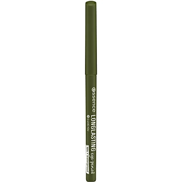 essence Longlasting eye pencil Eyeliner 0.28 g o-live you