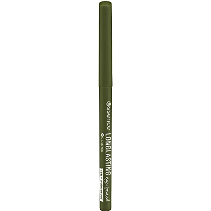essence Longlasting eye pencil Eyeliner 0.28 g o-live you – Bild 1