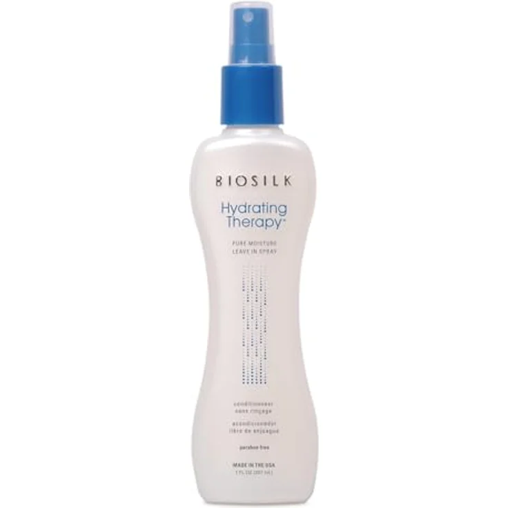 BioSilk Hydrating Therapy Pure Moisture Leave In Spray 207 ml – Bild 2