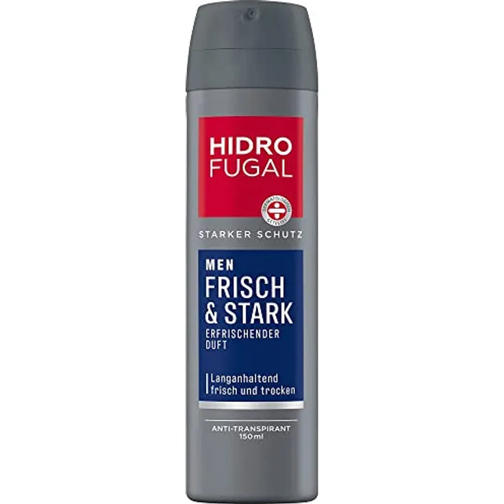 Hidrofugal Men Frisch & Stark Spray, 150 ml