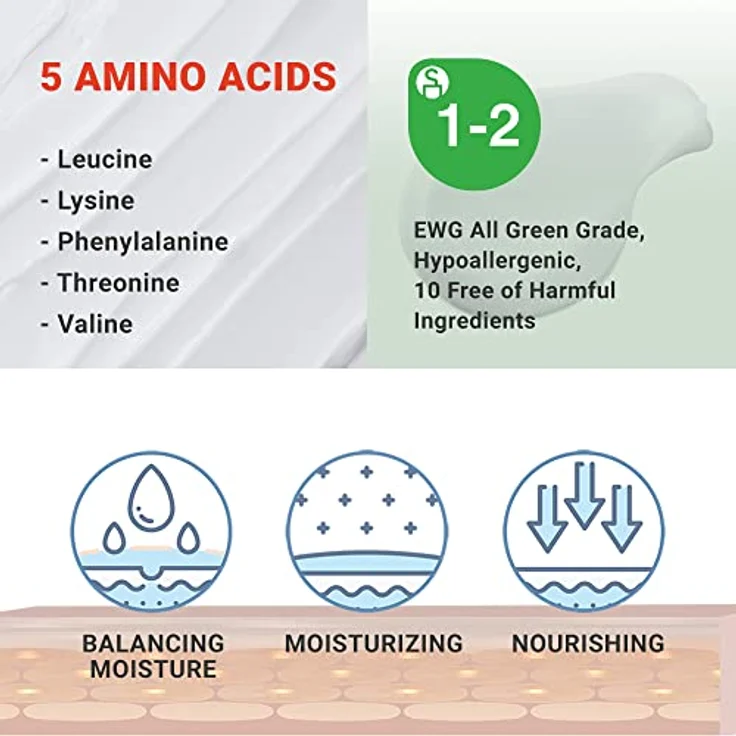 Atopalm MLE Cream, Gesichtscreme mit MLE-Technologie, 100 ml, 24h Feuchtigkeitsspender für trockene Haut – Bild 5