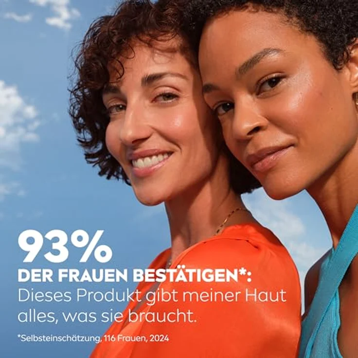 NIVEA Q10 Anti-Falten Power Extra Straffende Tagespflege LSF 15, 50 ml - Feuchtigkeitsspendend, mit Duo-Kollagen-Booster, für alle Hauttypen – Bild 8