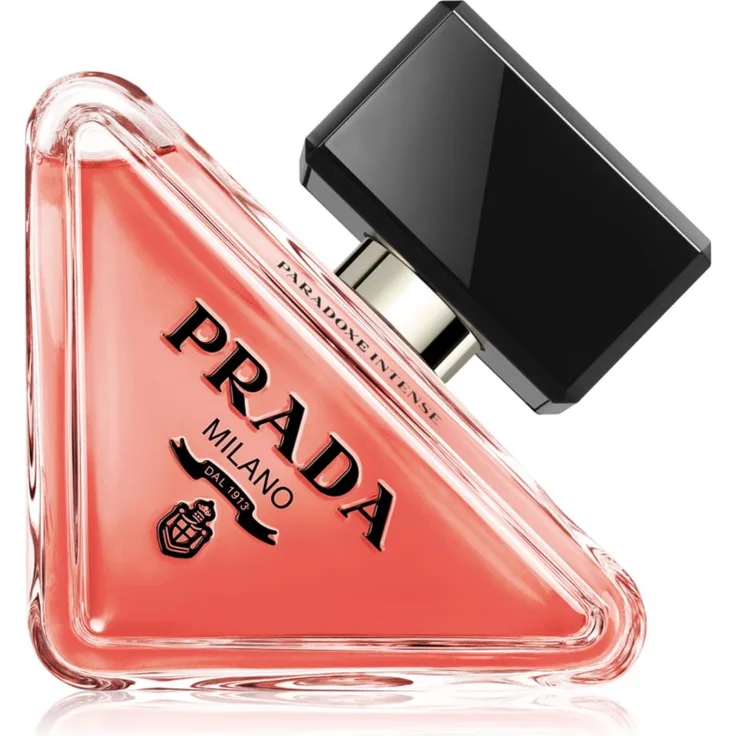 Prada Paradoxe Intense, nachfüllbares Eau de Parfum für Damen, 50 ml, blumig und süß