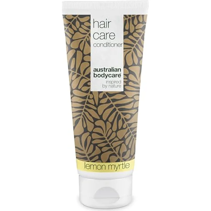 Australian Bodycare Haarspülung 200ml | Teebaumöl + Lemon Myrtle Conditioner bei Schuppen, Juckender und Trockener Kopfhaut für Frauen & Männer | Auch bei Pickeln auf der Kopfhaut | Anti-Schuppen