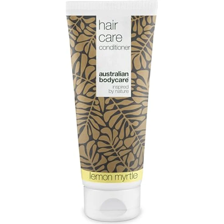 Australian Bodycare Haarspülung 200ml | Teebaumöl + Lemon Myrtle Conditioner bei Schuppen, Juckender und Trockener Kopfhaut für Frauen & Männer | Auch bei Pickeln auf der Kopfhaut | Anti-Schuppen – Bild 1