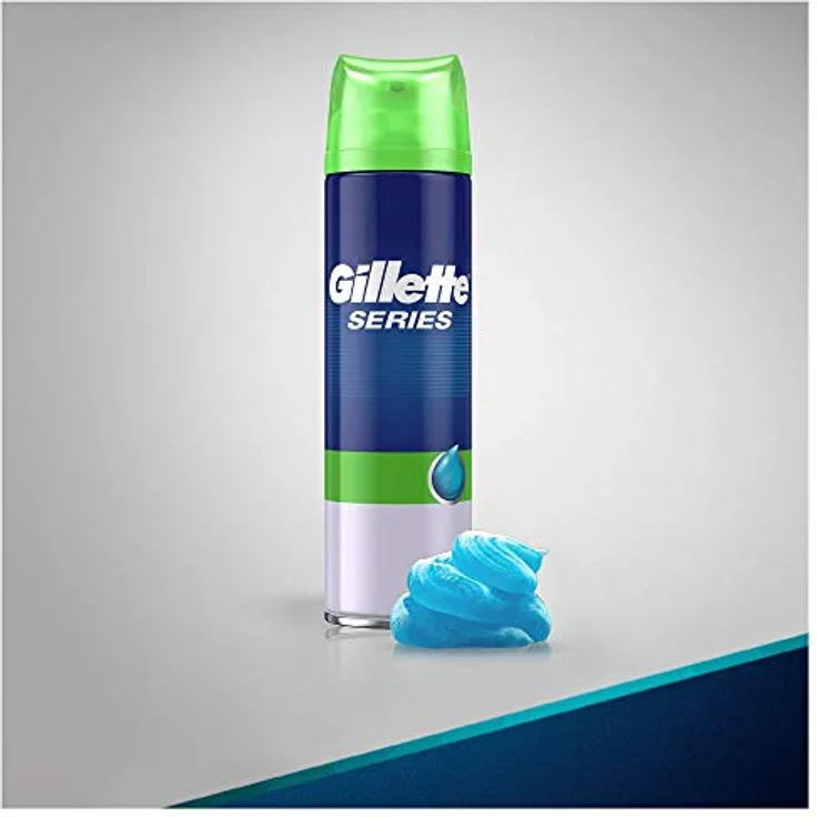 Gillette Series Gel Sensitive 200 ml – Bild 3