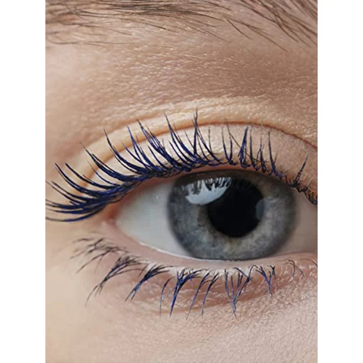 Und Gretel WINT Mascara 03 Midnight Blue, 5ml, mattes Nachtblau für strahlende Augen – Bild 3