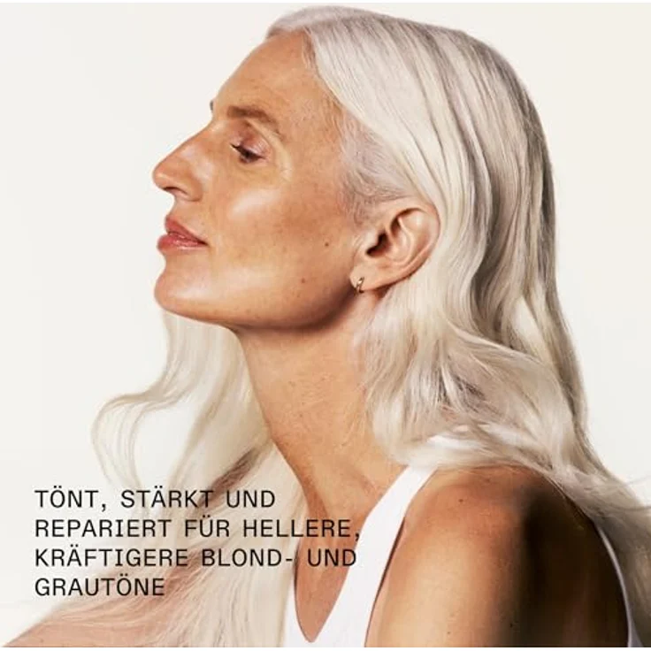 Olaplex Shampoo Schritt Nr.4 P Blonde Enhancer Toning Shampoo 250 ml – Bild 3