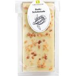 GREENDOOR Badeschokolade Himala-Ja 100g mit BIO Kakao-Butter, feines Cremebad Naturkosmetik, natürliche Haut-Pflege für trockene Haut, Badezusatz Natur Badeerlebnis Ölbad, Geschenke