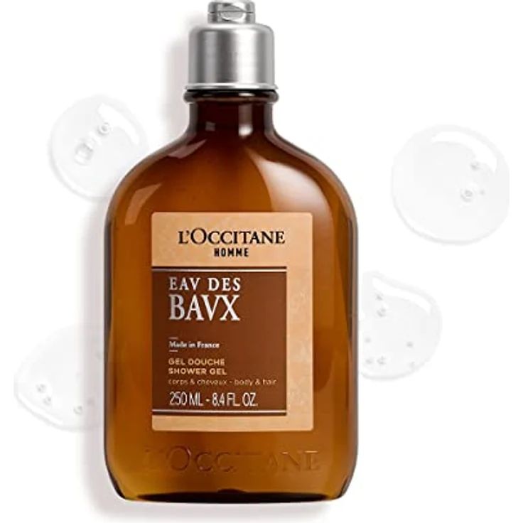 L'Occitane Gel Homme Eav Des Bavx Gel Douche – Bild 2