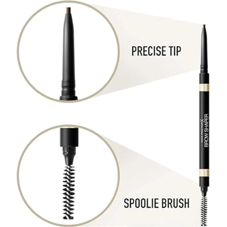 Max Factor Brow Shaper 30 Deep Brown 0,06 g – Bild 4