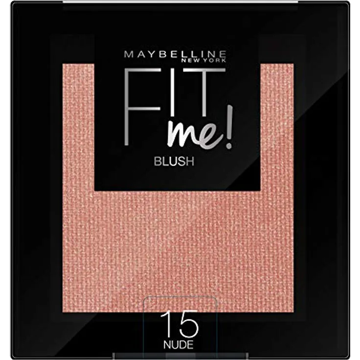 Maybelline New York - Fit Me! - Nude (15) - 4,5 g