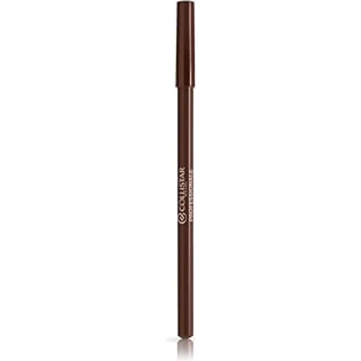 Collistar Professioneller Kajal-Augenstift, Weiche und cremige Textur, Intensive Farbe, Nr. 2 Braun, 1,2 ml