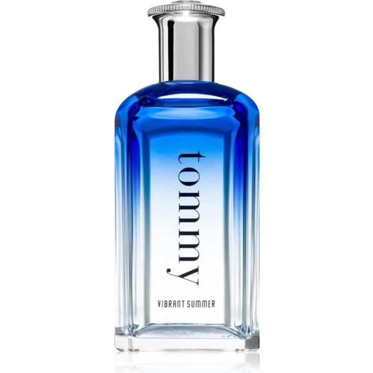 Tommy Hilfiger Vibrant Summer, Eau de Toilette für Herren, 100 ml, limitierte Sommeredition mit aquatischen und zitrischen Noten