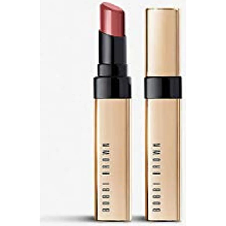 BOBBI BROWN Luxe Shine Intense Lipstick 05 Passion Flower, feuchtigkeitsspendender Lippenstift mit glänzender Farbe, 2,3 g – Bild 1