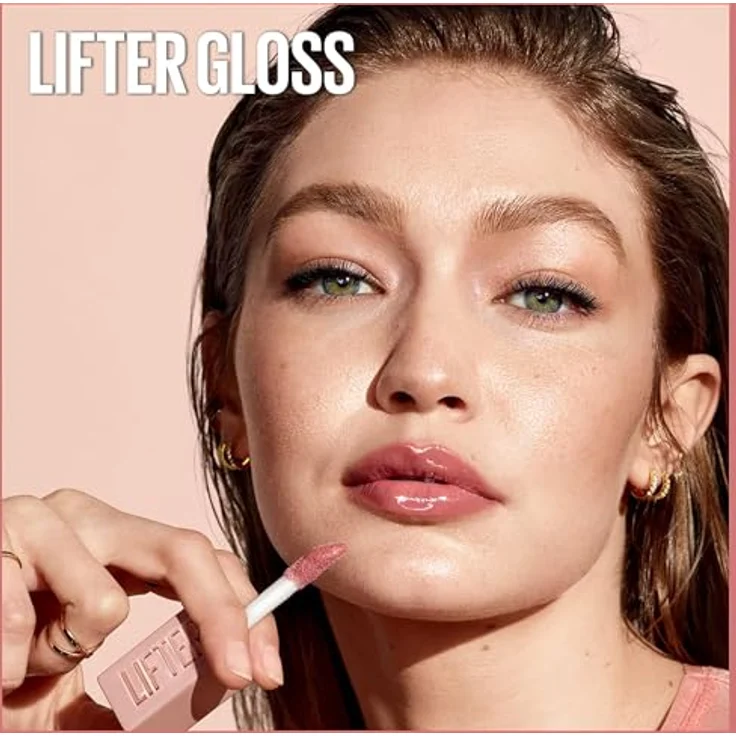 Maybelline Lifter Gloss Lipgloss 001 Pearl 5,4ml – Bild 7