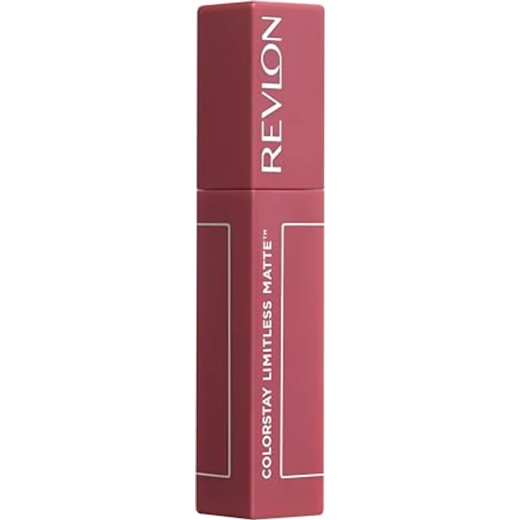 Revlon Cosmetics ColorStay™ Limitless Matte, langanhaltender Lippenstift mit mattierendem Effekt, Farbton 006 Manifest, 5 ml – Bild 10