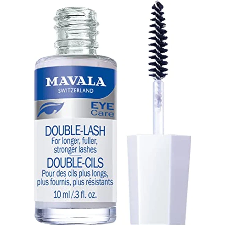 Mavala Double-Lash 10 ml Wimpern und Augenbrauen – Bild 2