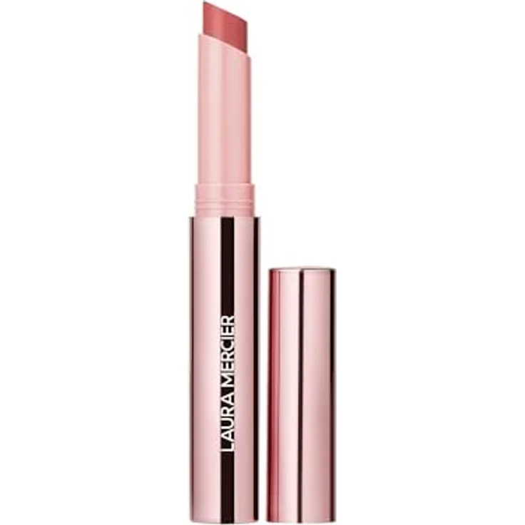 Laura Mercier High Vibe Lip Colour, Lippenstift in lebendiger Farbe mit 6 Stunden Haltbarkeit, 2 g – Bild 1