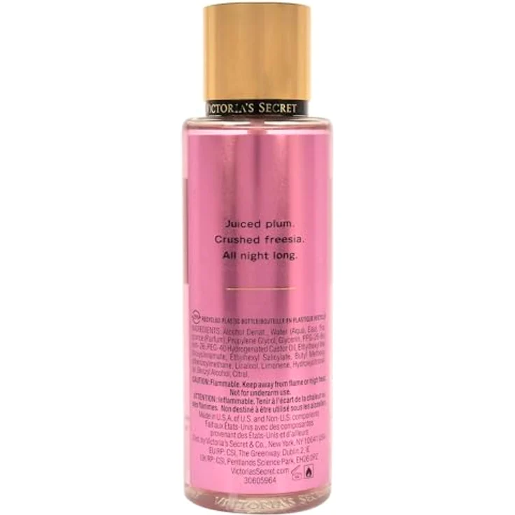 Victoria's Secret Pure Seduction, Bodyspray mit fruchtig-blumigem Duft, 250 ml – Bild 3