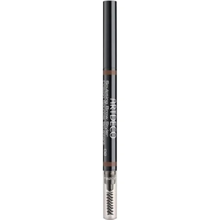 ARTDECO Sculpting Brow Styler, Wasserfester Augenbrauenstift mit präziser Mine und integriertem Rasierer, 15 g – Bild 2
