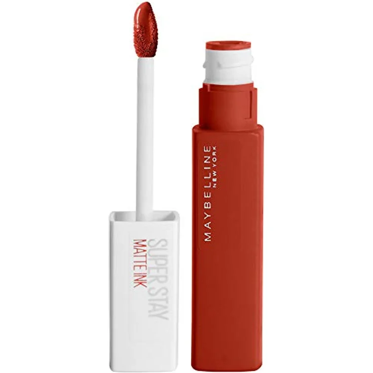 Maybelline Lippenstift Super Stay Matte Ink Lippenstift 117 Ground Breaker 5.0 ml – Bild 2