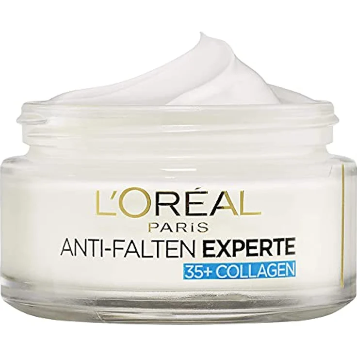 L'Oréal Paris Anti-Falten Experte 35+ Collagen Gesichtscreme 50 ml – Bild 5