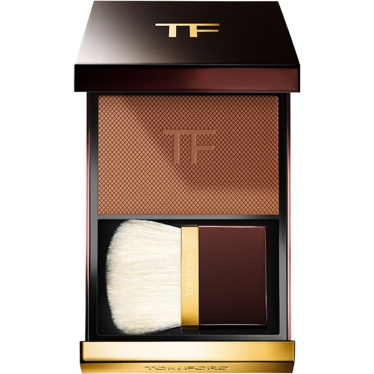 TOM FORD Architecture Soft Matte Blurring Powder, 9 g Puder für natürlich mattes Finish, Farbton 04 - SABLE VOILE