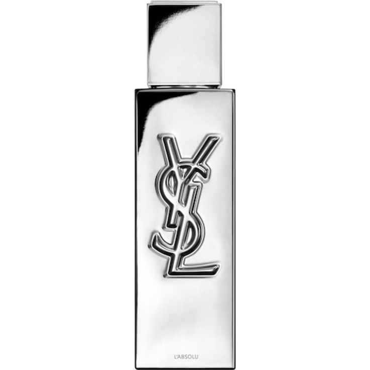 Yves Saint Laurent MYSLF L’ABSOLU, Parfum Spray Herren 40 ml, holzig-aromatischer Duft mit Bergamotte, Ingwer und Patchouli