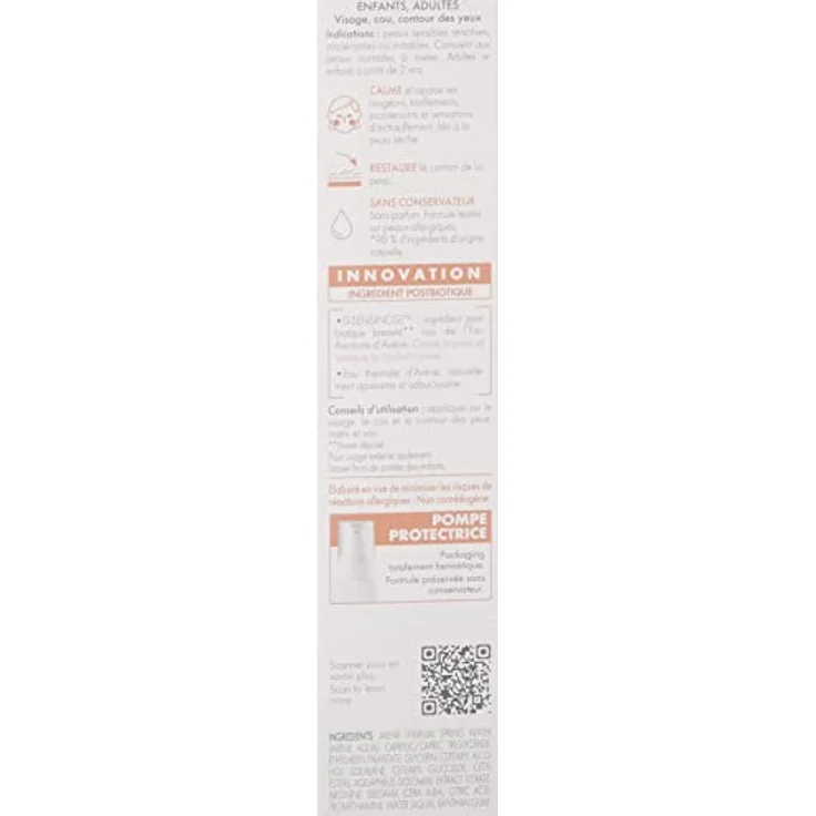 Avene Tolerance Control Creme 40 ml mit einer pflegenden Wirkung – Bild 12