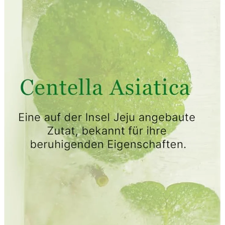 mixsoon Centella Asiatica Toner 10,14 fl oz / 300 ml, alkoholfrei, für alle Hauttypen geeignet – Bild 3