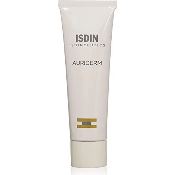 ISDIN Isdinceutics Auriderm Contusiones y rojeces 50ml | Hilft bei der Verbesserung des Erscheinungsbilds von Blutergüssen und Rötungen